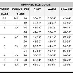 Torrid Swim Vixen Peplum 2 Piece Size 1214 Poshmark
